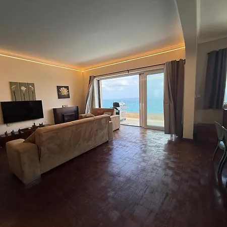 Panoramic Xl Penthouse Seafront Apartament Sliema