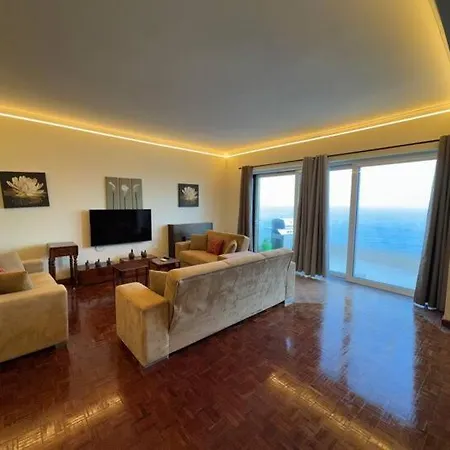 Panoramic Xl Penthouse Seafront *