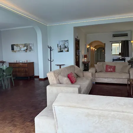 Panoramic Xl Penthouse Seafront Apartament *