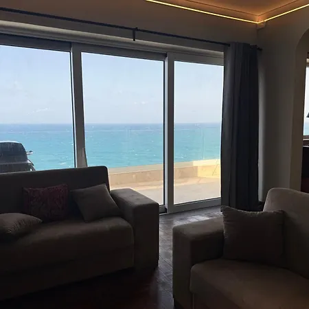 Panoramic Xl Penthouse Seafront Apartament