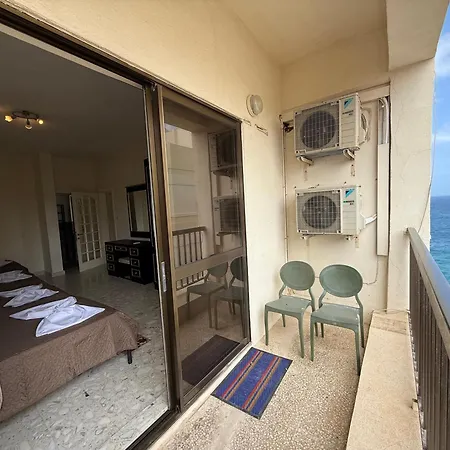 Апартаменты Panoramic Xl Penthouse Seafront Слима