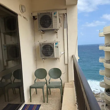 Panoramic Xl Penthouse Seafront Апартаменты