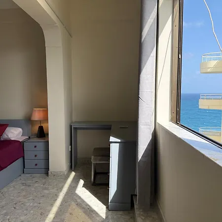 Апартаменты Panoramic Xl Penthouse Seafront