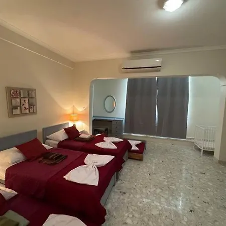 Panoramic Xl Penthouse Seafront Daire *