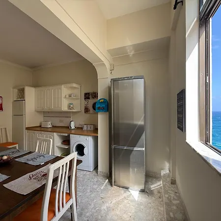 Panoramic Xl Penthouse Seafront *