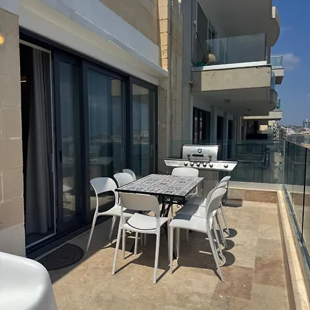 Panoramic Xl Penthouse Seafront