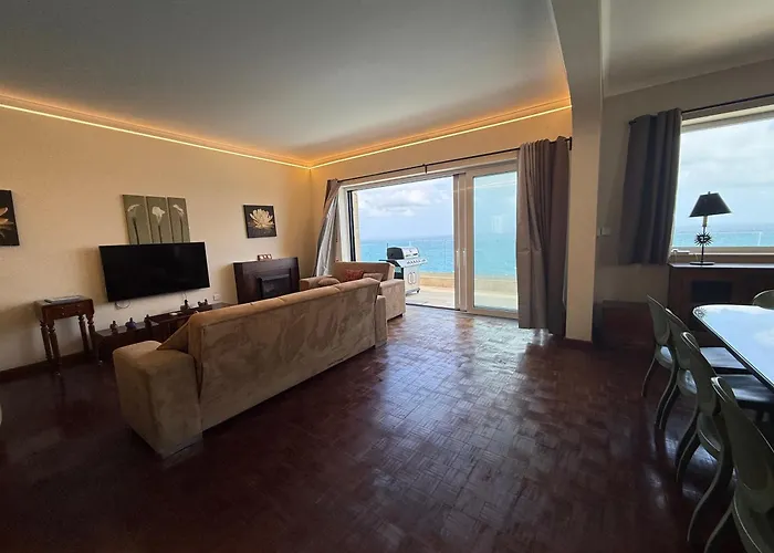 Panoramic Xl Penthouse Seafront Appartement Sliema