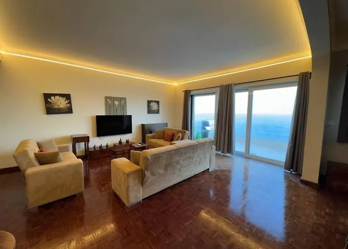 Panoramic Xl Penthouse Seafront *