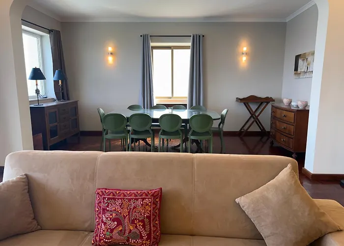 Appartement Panoramic Xl Penthouse Seafront *