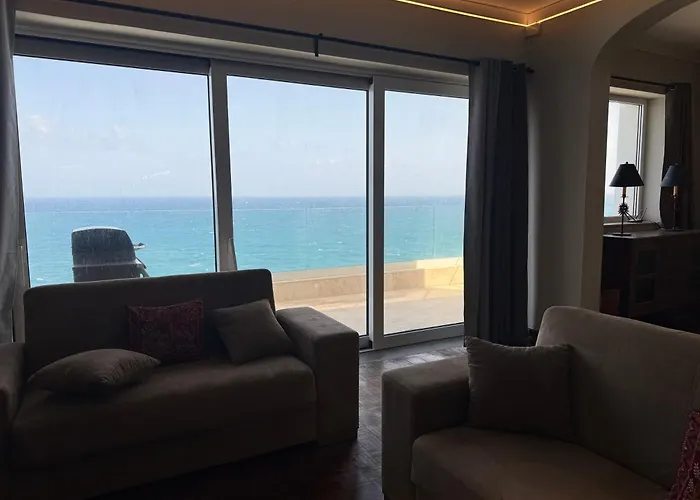 Panoramic Xl Penthouse Seafront Appartement
