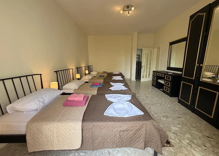 Panoramic Xl Penthouse Seafront Sliema