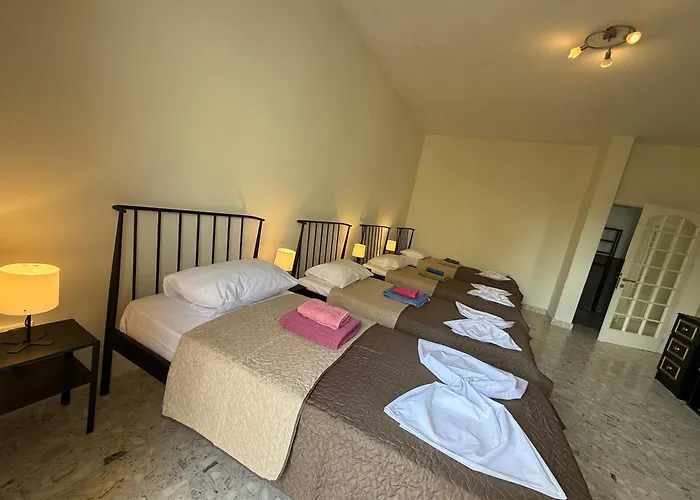 Panoramic Xl Penthouse Seafront