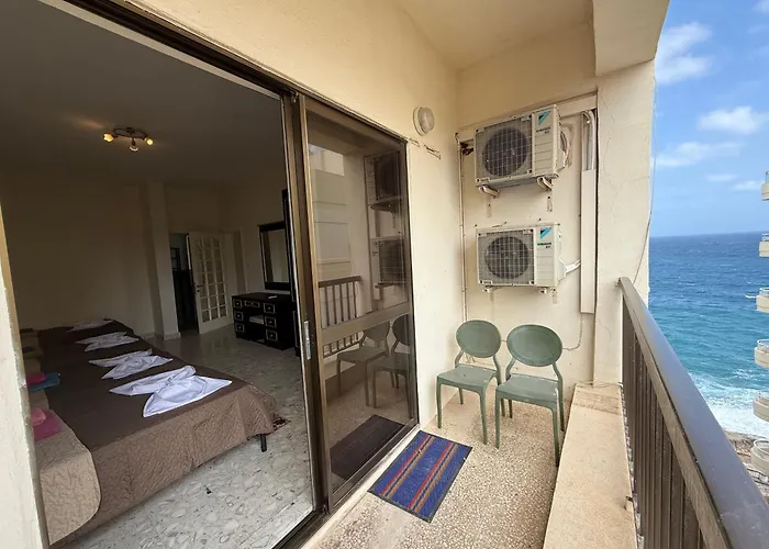 Appartement Panoramic Xl Penthouse Seafront Sliema