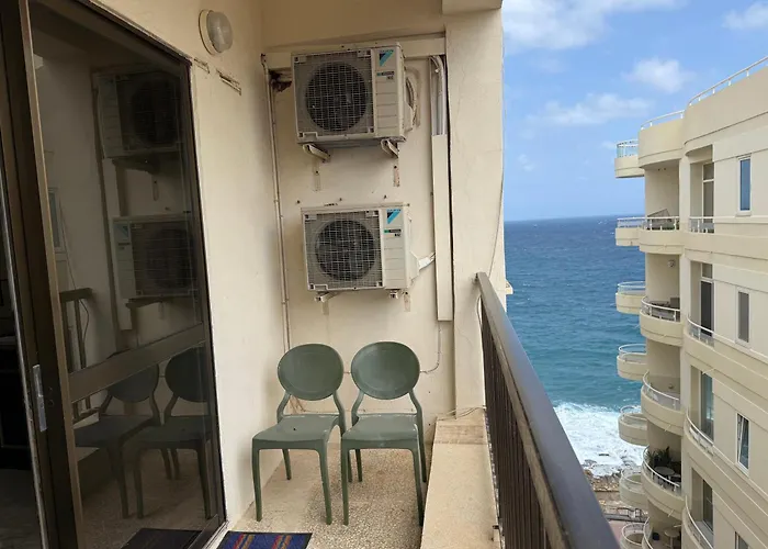 Panoramic Xl Penthouse Seafront Appartement