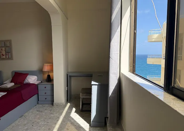 Appartement Panoramic Xl Penthouse Seafront