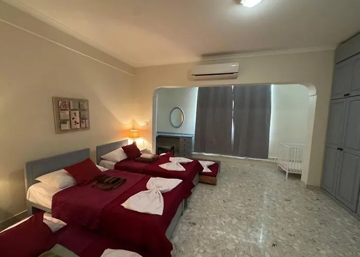 Panoramic Xl Penthouse Seafront Appartement *