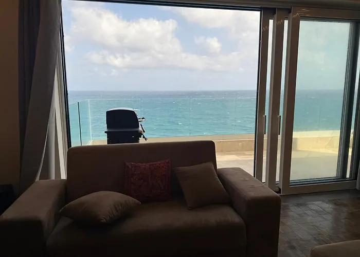 Appartement Panoramic Xl Penthouse Seafront Sliema