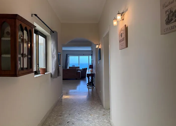 Panoramic Xl Penthouse Seafront * Sliema