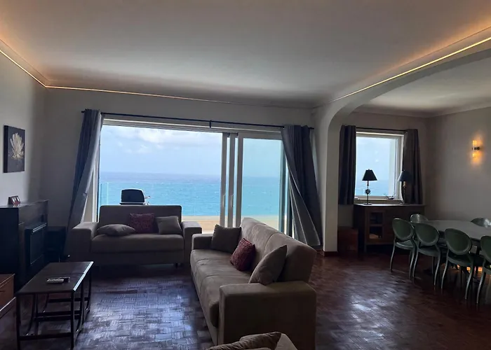Panoramic Xl Penthouse Seafront Appartement