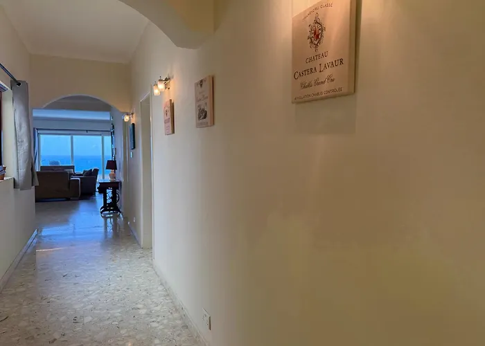 Panoramic Xl Penthouse Seafront Appartement Sliema